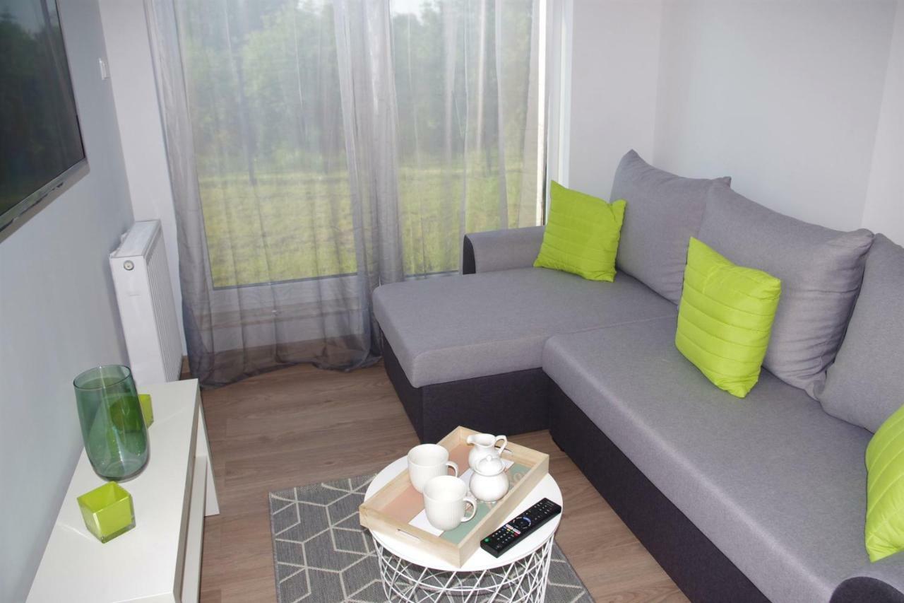 Apartamenty Patioholiday Jastrzebia Gora Exterior photo